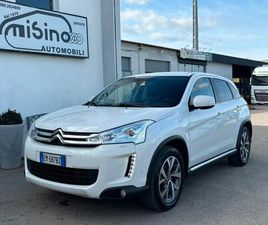 CITROEN C4 AIRCROSS 1.6 HDI 115 STOP&START 4WD SEDUCTION