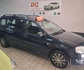 DACIA LOGAN DACIA LOGAN SW 1.6 GPL UNICO PROP 2010
