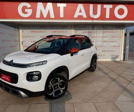 CITROEN C3 AIRCROSS 1.2 110CV SHINE PELLE FULL LED KEYLESS SENSORI