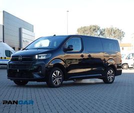 CITROEN SPACETOURER 2.0 BLUEHDI 180 S&S EAT8 M BUSINESS LOUNGE