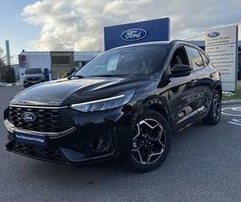 FORD KUGA 2.5 DURATEC 180CH HYBRID FLEXIFUEL ST-LINE POWERSHIFT