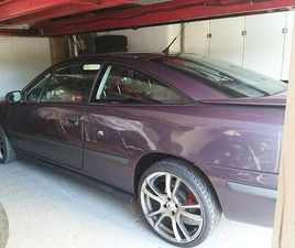 OPEL CALIBRA 2,0I 16V