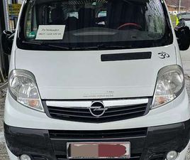 OPEL VIVARO COMBI OPEL VIVARO COMBI L2H1 2,0 CDTI 2,9T