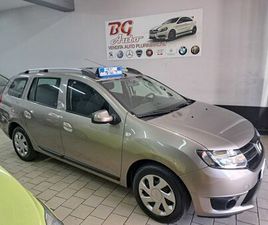 DACIA LOGAN MCV 1.5 DCI 8V 90CV 2015 UNICO PROP