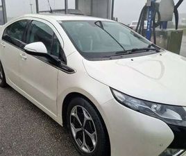 OPEL AMPERA