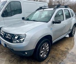 DACIA DUSTER 1.6 110CV 4X2 GPL