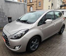 1.6 BLUE YES! PLUS SITZ UND LENKRADHEIZUNG KLIMA