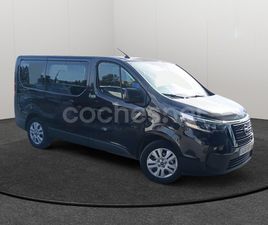 NISSAN PRIMASTAR VEHÍCULO DE SUSTITUCIÓN
