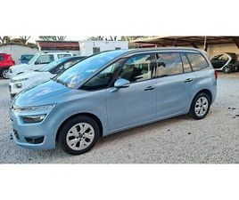 CITROEN GRAND C4 PICASSO 1.6 HDI 115 7 POSTI, PREZZO REALE GAR.12 MESI