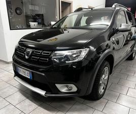 DACIA SANDERO 0.9 TCE 12V T-GPL 90CV S&S SERIE SPECIALE BRAVE
