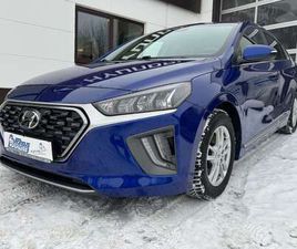 HYUNDAI IONIQ 1.6 GDI HEV STYLE-PAKET