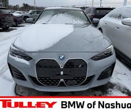 CERTIFIED 2024 BMW I4 GRAN COUPE XDRIVE40