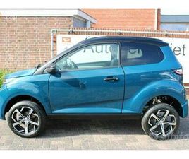 AIXAM CROSSOVER PLUS