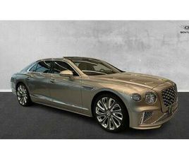 BENTLEY FLYING SPUR MULLINER