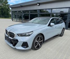 BMW 520XD M SPORT PRO -HUD-ACC-PANO-BELÜ.SITZ-360K