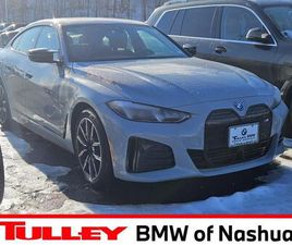 CERTIFIED 2025 BMW I4 GRAN COUPE M50