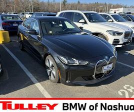 CERTIFIED 2025 BMW I4 GRAN COUPE XDRIVE40