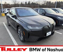 BMW IX CERTIFIED 2026 BMW IX XDRIVE45