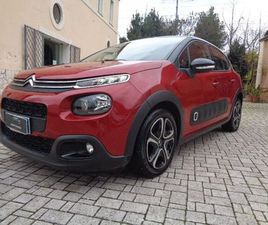 CITROEN C3 CITROEN C3 BLUEHDI 100 S&S SHINE