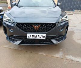 CUPRA FORMENTOR 2.0 TDI 4DRIVE DSG