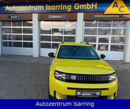 FIAT GRANDE PANDA 1.2 HYBRID 74 KW ICON