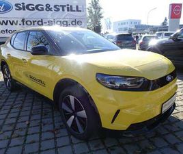 FORD CAPRI ELEKTRO EXTENDED RANGE RWD AHK*360*IACC*HUD