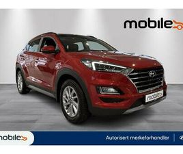 1,6 CRDI TEKNIKKPAKKE 4WD AUT, PANORAMA SOLTAK, H FESTE