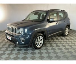 JEEP RENEGADE 1.6 M-JET