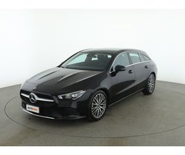 CLA 180 D SHOOTING BRAKE