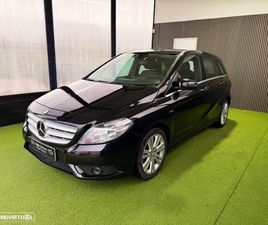 MERCEDES-BENZ B 180 BLUEEFFICIENCY