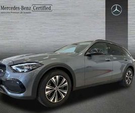 ESTATE 220D 4MATIC ALL TERRAIN 9G-TRONIC