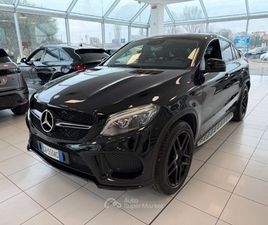 D 4MATIC COUPÉ PREMIUM AMG