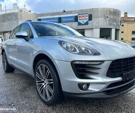 PORSCHE MACAN STANDARD
