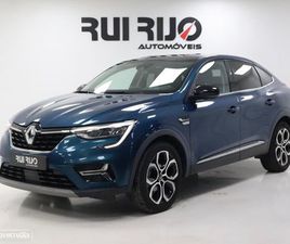 RENAULT ARKANA 1.3 TCE TECHNO EDC