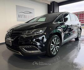 RENAULT ESPACE DCI 160CV EDC ENERGY INITIALE PARIS 4CONTROL