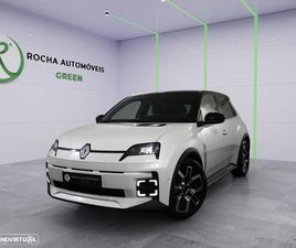 RENAULT R5 RENAULT 5 E-TECH 52 KWH TECHNO AUTONOMIA CONFORTO