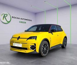 RENAULT 5 E-TECH