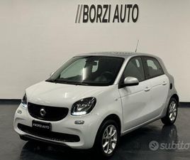 SMART FORFOUR 70 1.0 PASSION PREZZO REALE!!