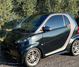 SMART BRABUS 98CV ORIGINALE