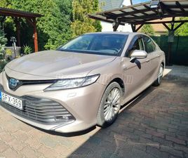 TOYOTA CAMRY 2.5 HYBRID EXECUTIVE VIP CVT