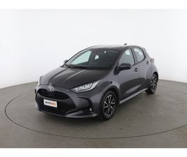 TOYOTA YARIS 1.0