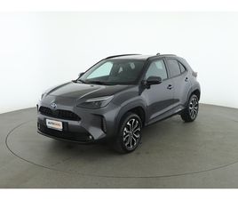TOYOTA YARIS CROSS 1.5 HYBRID