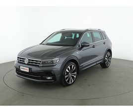 VOLKSWAGEN TIGUAN 2.0 TDI