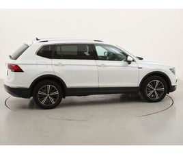 VOLKSWAGEN TIGUAN TIGUAN ADVANCED DSG - 7 POSTI 2.0 DIESEL 150CV