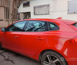VOLVO V40 D3 VOLVO V40 (2012-2020) - 2015