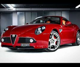 COMPETIZIONE 4.7 V8°351/500°ROSSO ALFA°XPEL°CARBON