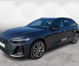 AUDI A5 AVANT TDI QUATTRO 150KW STR