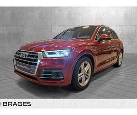 SPORT 2,0 TDI 190HK QUATTRO AUT
