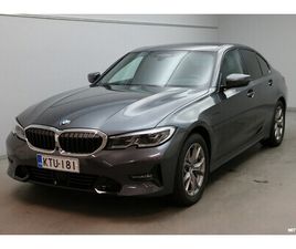 3-SARJA 330 G20 SEDAN 330E A CHARGED EDITION SPORT**HEAD UP NÄYTTÖ, HARMAN KARDON**