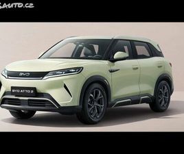 BYD ATTO2 BYD ATTO 2 BOOST 177 HP